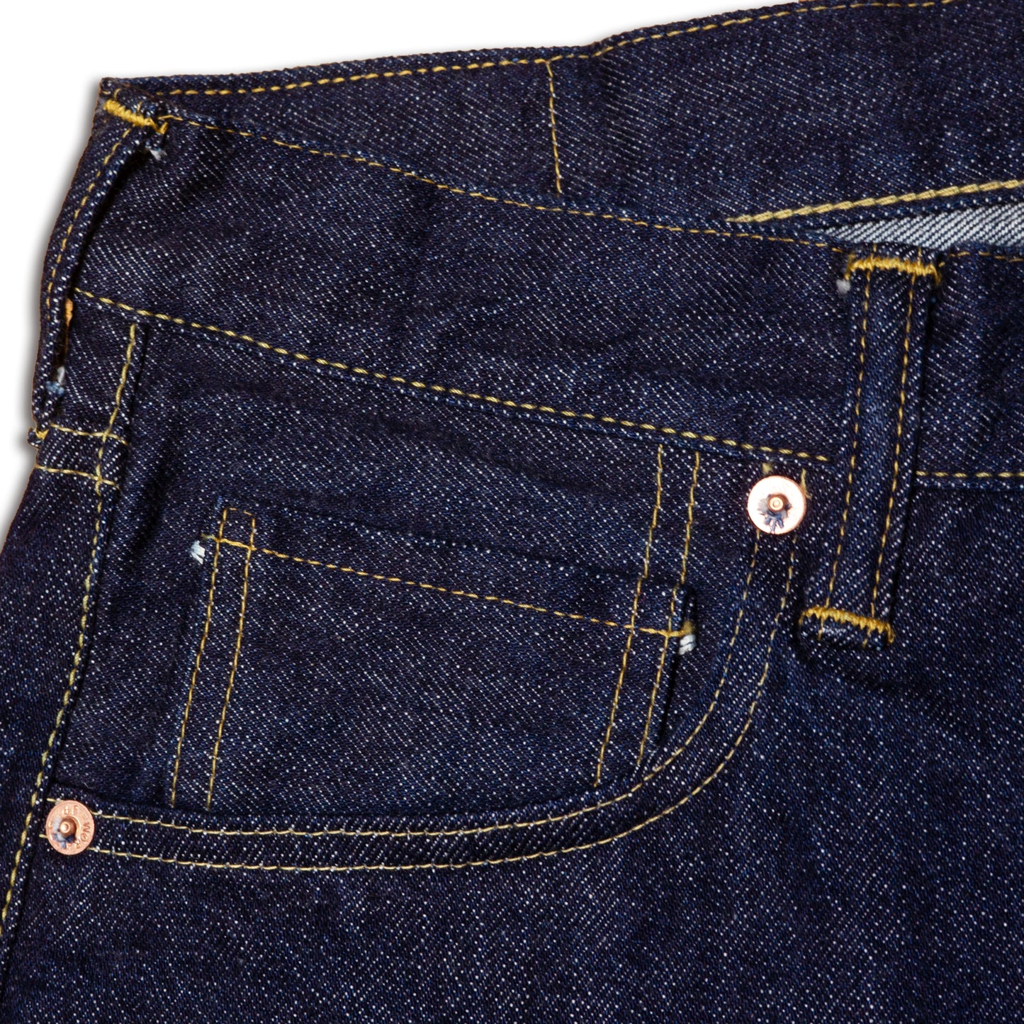 WORKERS_Lot 801XH_Straight Jeans