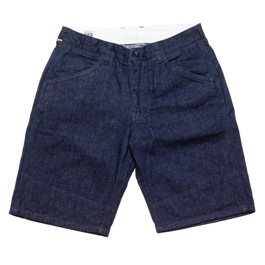 UES_45D-I_R_Indigo shorts denim