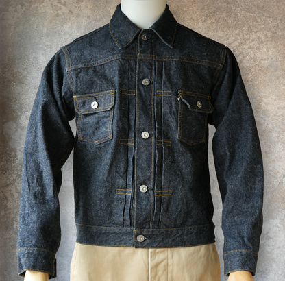 SAMURAIJEANS_S0552XX_デニムジャケット 2nd Type