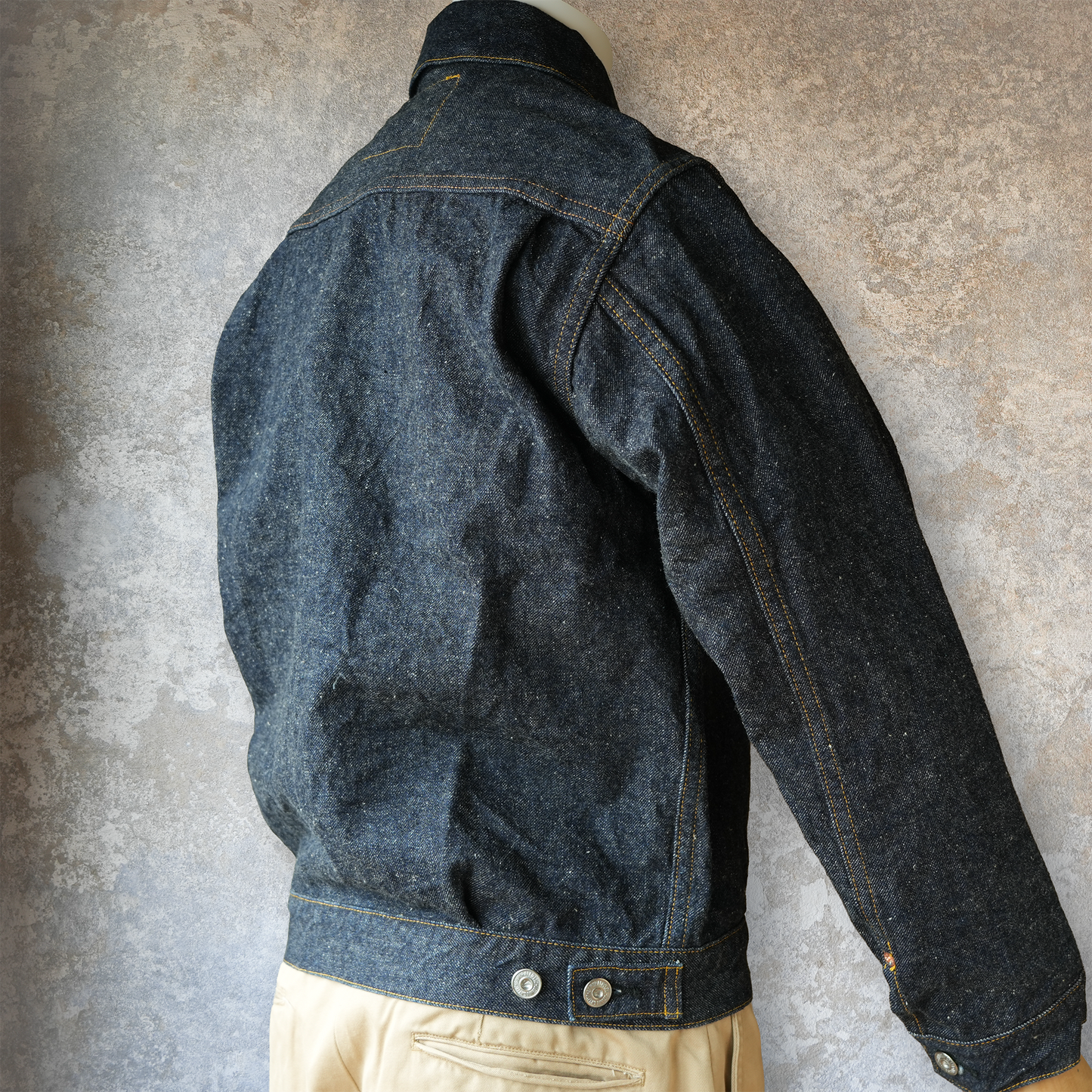 SAMURAIJEANS_S0552XX_デニムジャケット 2nd Type