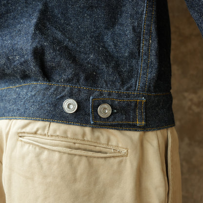 SAMURAIJEANS_S0552XX_デニムジャケット 2nd Type