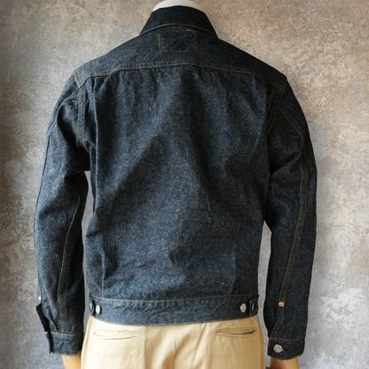 SAMURAIJEANS_S0552XX_デニムジャケット 2nd Type