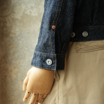 SAMURAIJEANS_S0552XX_デニムジャケット 2nd Type