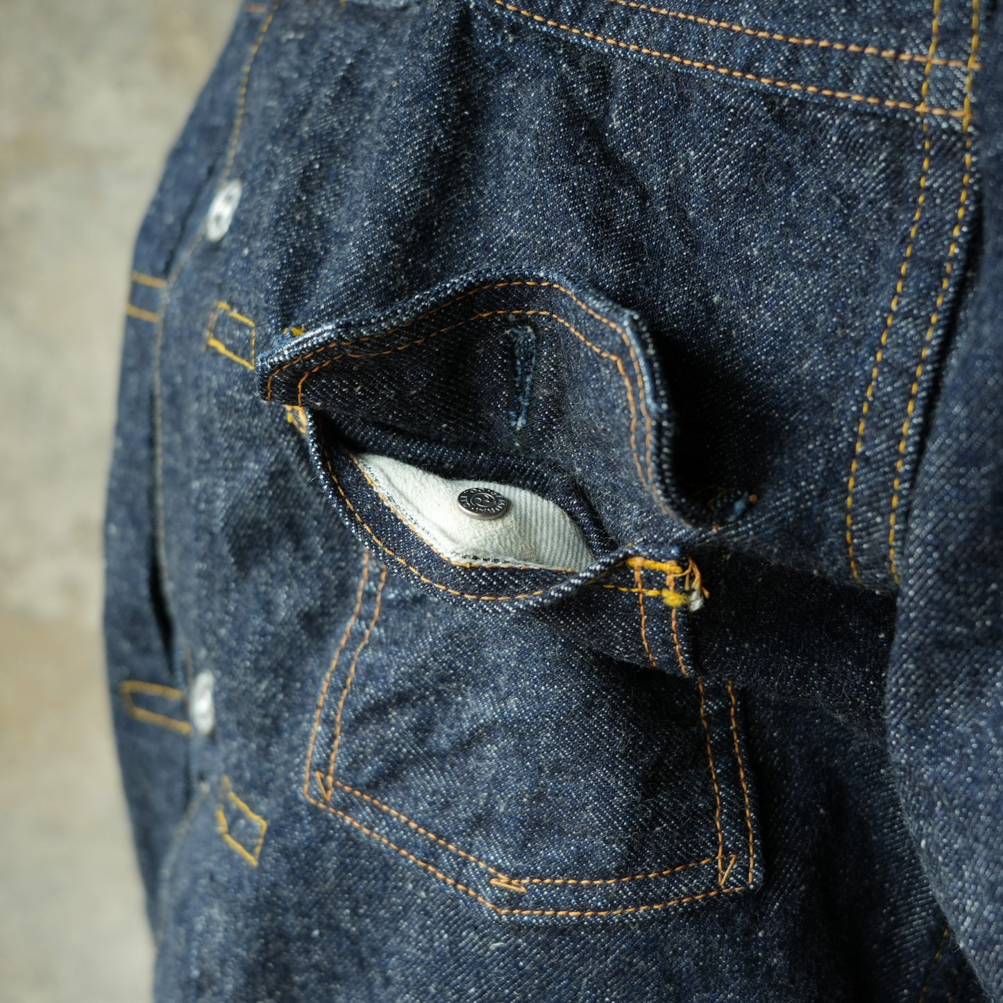 SAMURAIJEANS_S0552XX_デニムジャケット 2nd Type