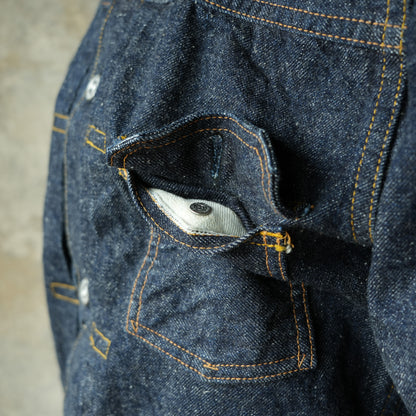 SAMURAIJEANS_S0552XX_デニムジャケット 2nd Type