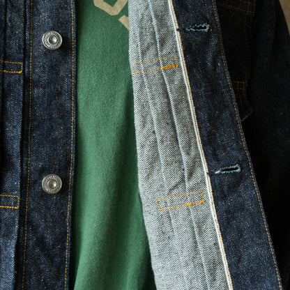 SAMURAIJEANS_S0552XX_デニムジャケット 2nd Type