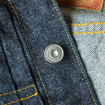 SAMURAIJEANS_S0552XX_デニムジャケット 2nd Type