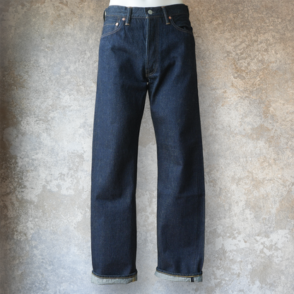 WORKERS_Lot 801 Straight Jeans