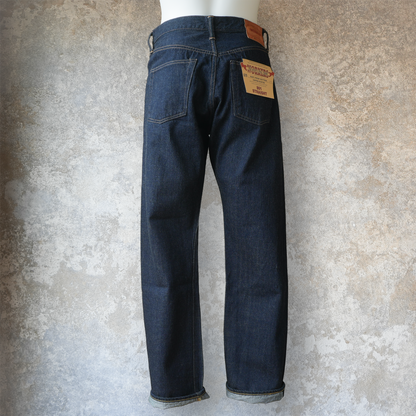 WORKERS_Lot 801 Straight Jeans