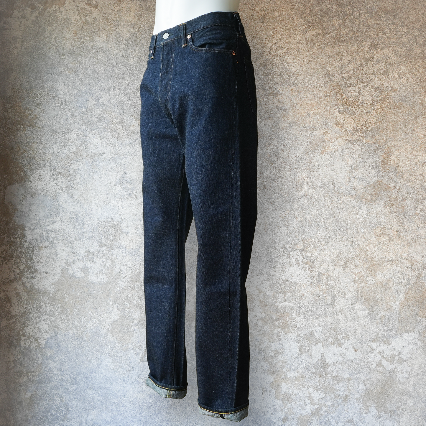 WORKERS_Lot 801 Straight Jeans