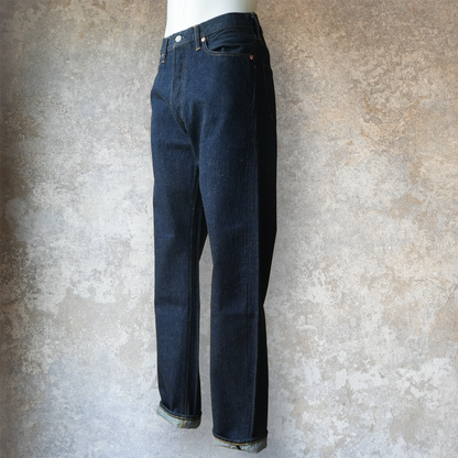 WORKERS_Lot 801 Straight Jeans