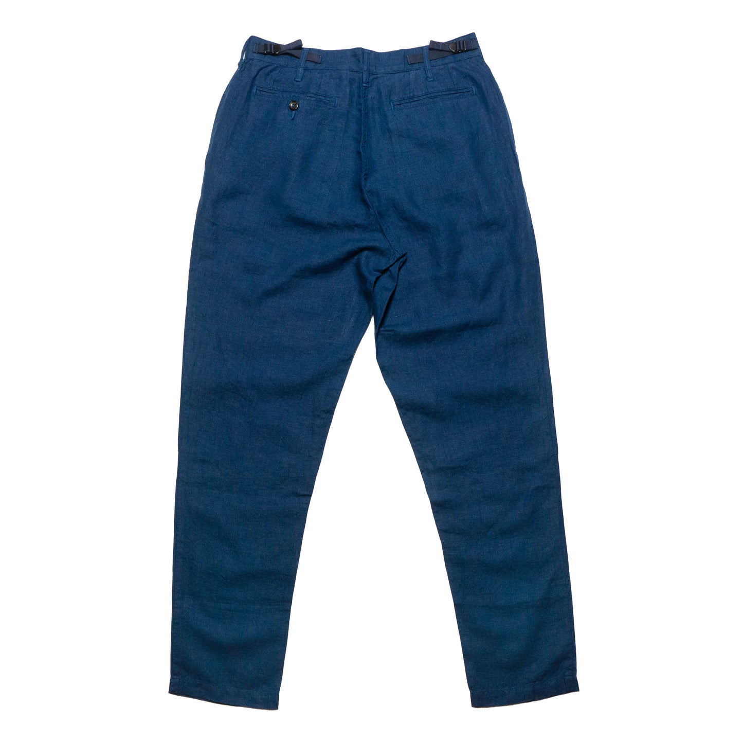 WORKERS_FWP Trousers_French Blue Linen 