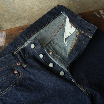 WORKERS_Lot 801 Straight Jeans