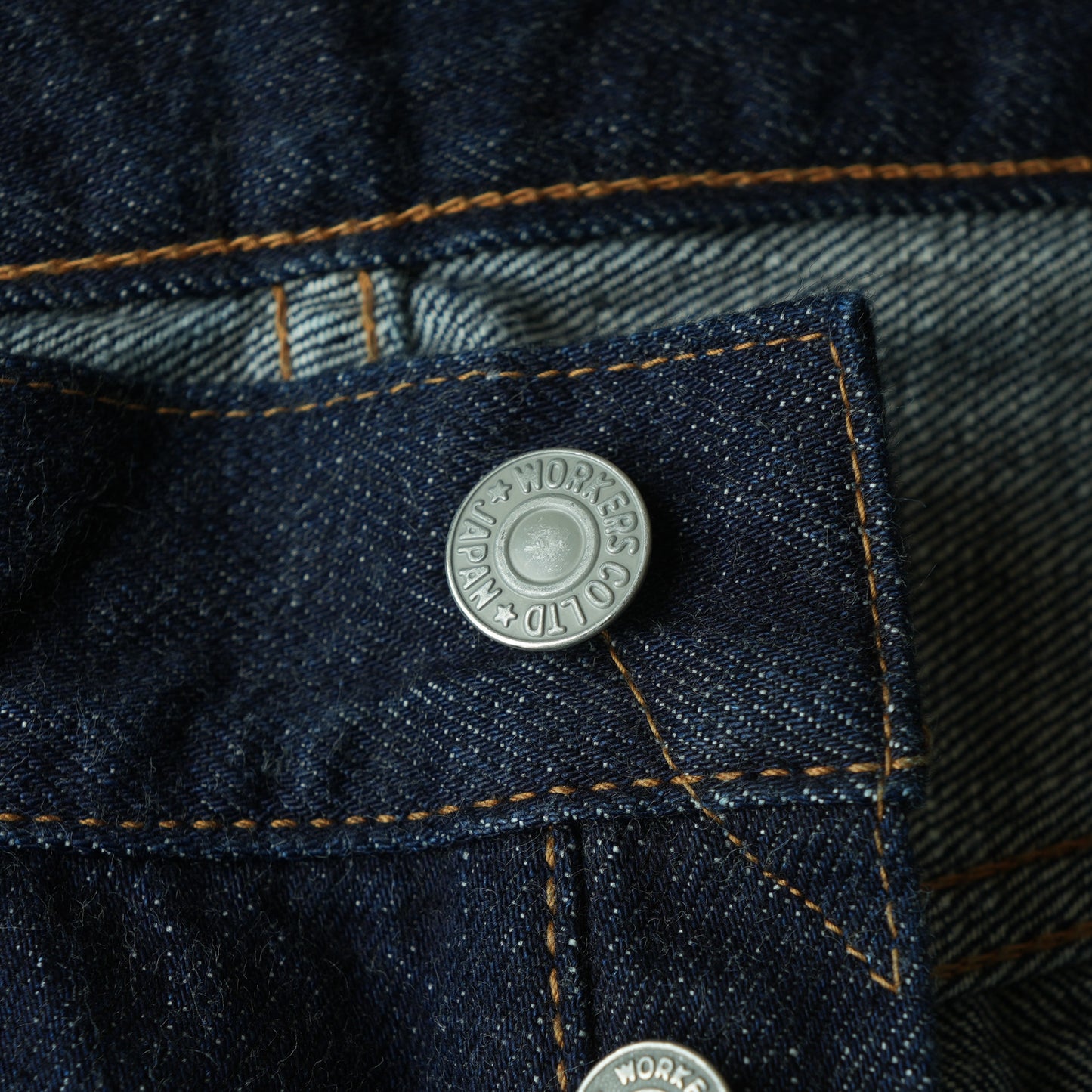 WORKERS_Lot 801 Straight Jeans