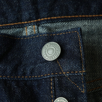 WORKERS_Lot 801 Straight Jeans