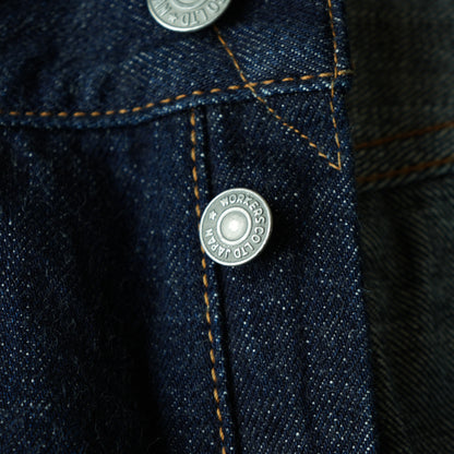 WORKERS_Lot 801 Straight Jeans