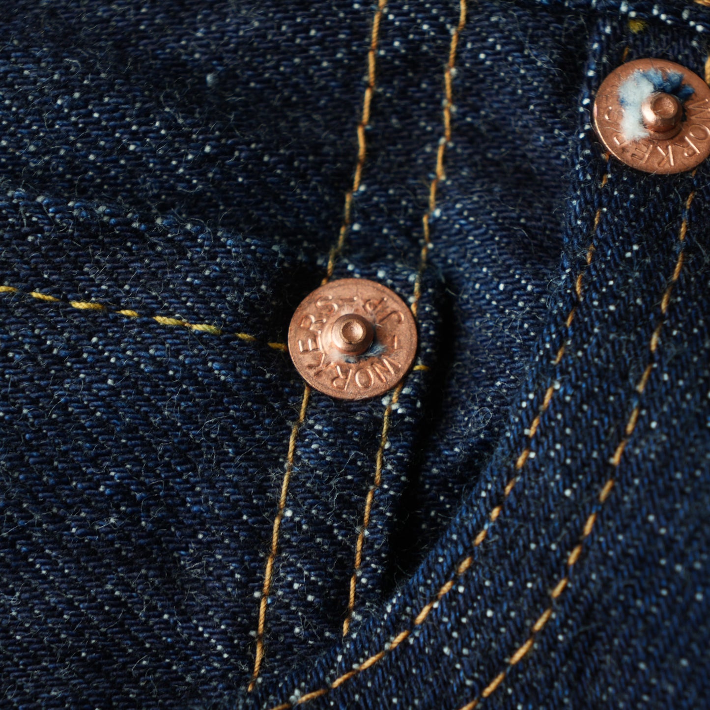 WORKERS_Lot 801 Straight Jeans