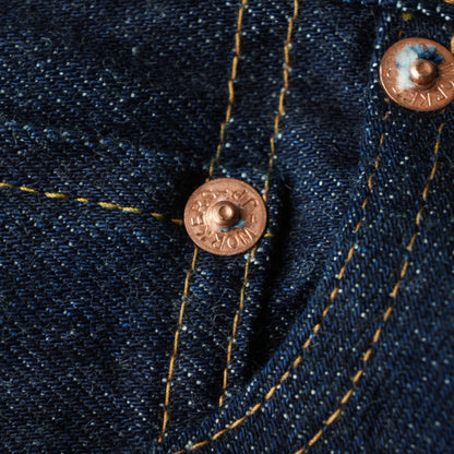 WORKERS_Lot 801 Straight Jeans