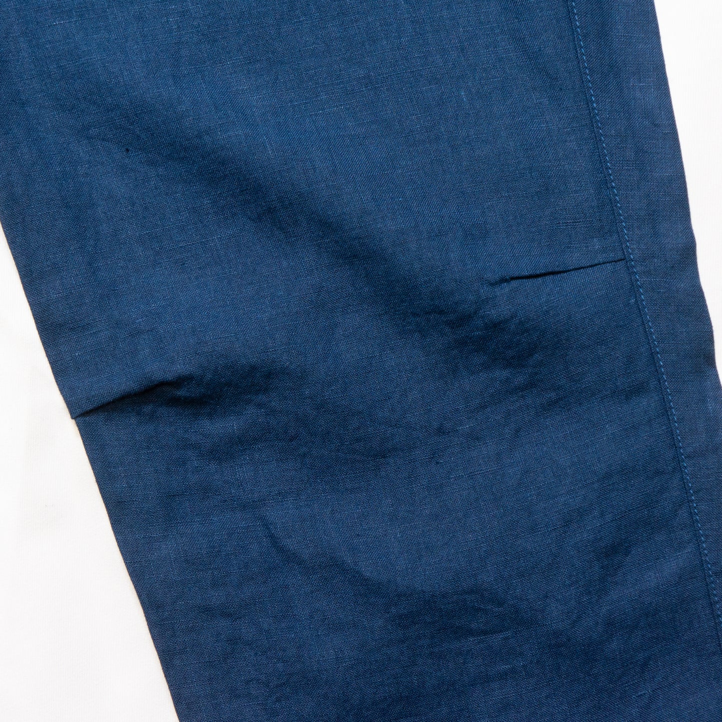 WORKERS_FWP Trousers_French Blue Linen 