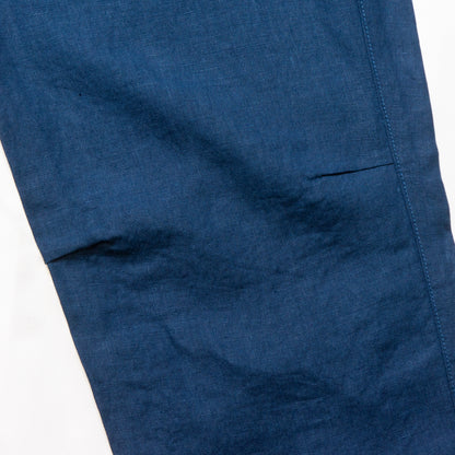 WORKERS_FWP Trousers_French Blue Linen