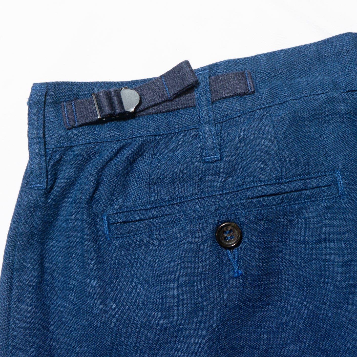 WORKERS_FWP Trousers_French Blue Linen