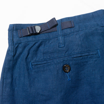 WORKERS_FWP Trousers_French Blue Linen 