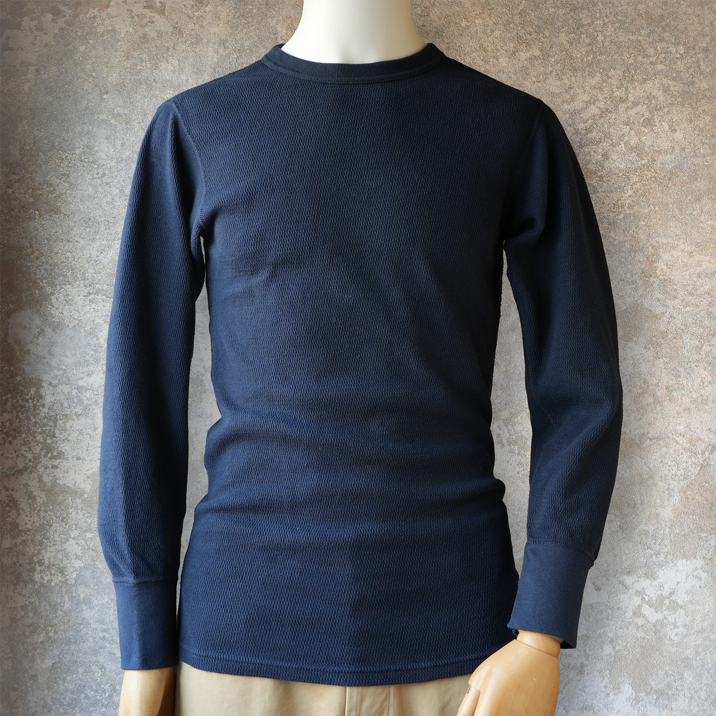 DELUXEWARE_MILC-00_MIL-SPEC THERMAL PLAIN_BLUE.BLACK