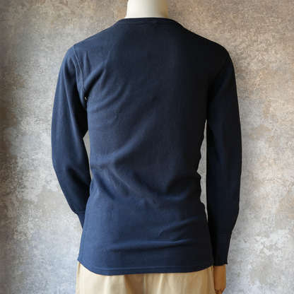 DELUXEWARE_MILC-00_MIL-SPEC THERMAL PLAIN_BLUE.BLACK
