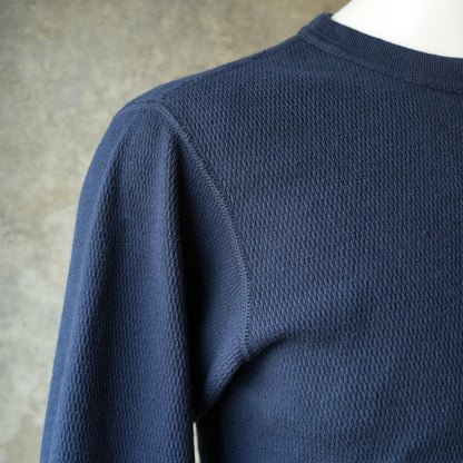 DELUXEWARE_MILC-00_MIL-SPEC THERMAL PLAIN_BLUE.BLACK