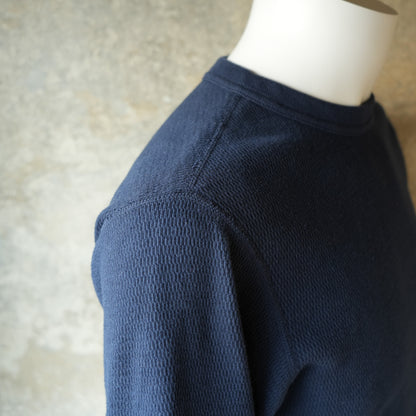 DELUXEWARE_MILC-00_MIL-SPEC THERMAL PLAIN_BLUE.BLACK