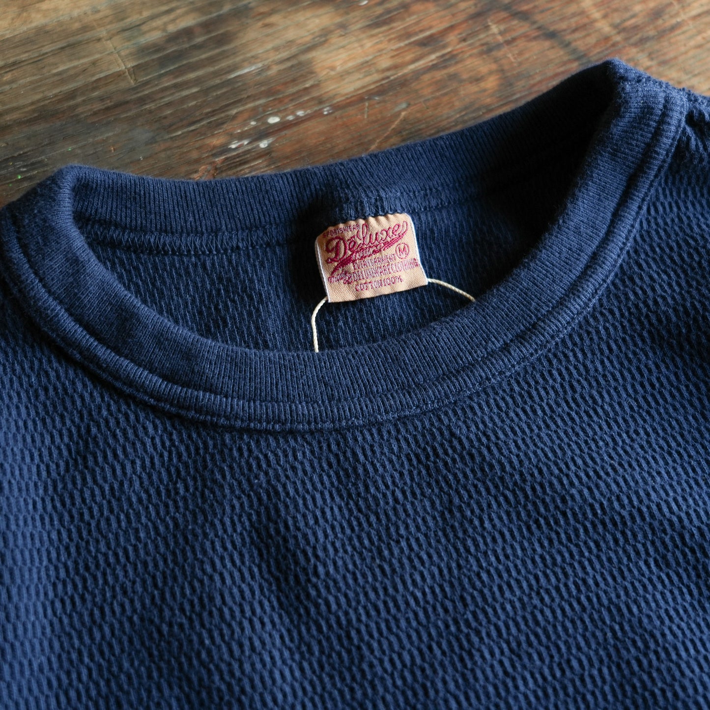 DELUXEWARE_MILC-00_MIL-SPEC THERMAL PLAIN_BLUE.BLACK