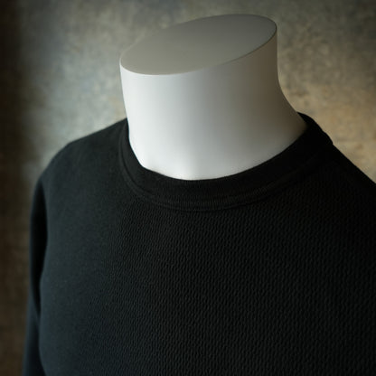 DELUXEWARE_MILC-00_MIL-SPEC THERMAL PLAIN_BLACK
