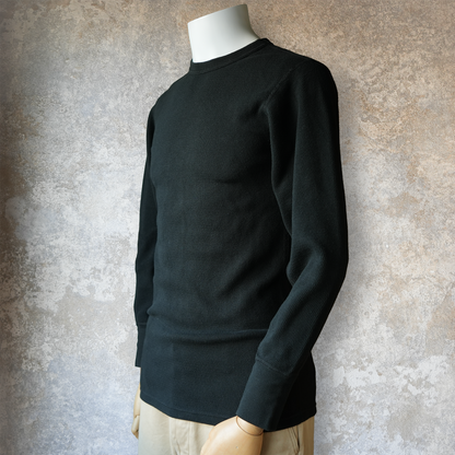 DELUXEWARE_MILC-00_MIL-SPEC THERMAL PLAIN_BLACK