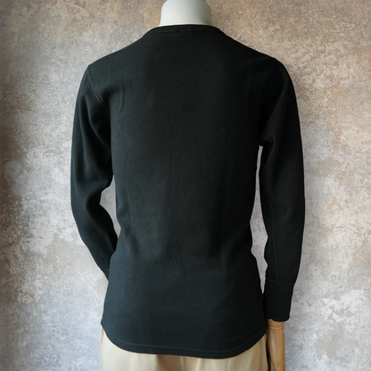 DELUXEWARE_MILC-00_MIL-SPEC THERMAL PLAIN_BLACK