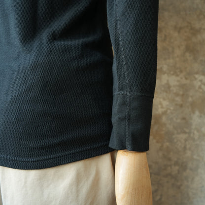 DELUXEWARE_MILC-00_MIL-SPEC THERMAL PLAIN_BLACK