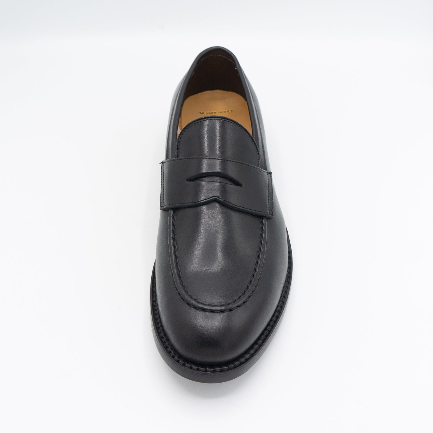 BROTHER BRIDGE HARRY_VINTAGE BLK / CALF