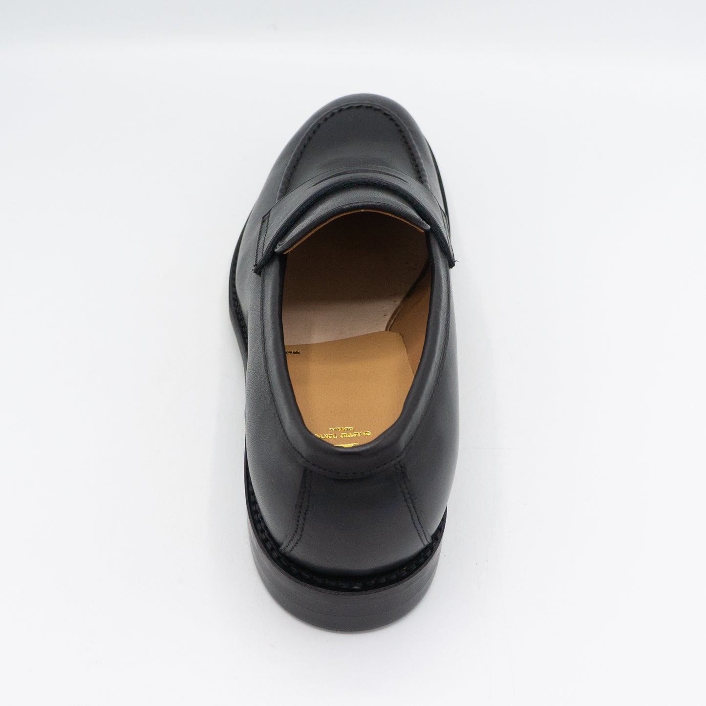 BROTHER BRIDGE HARRY（ハリー）_VINTAGE BLK / CALF