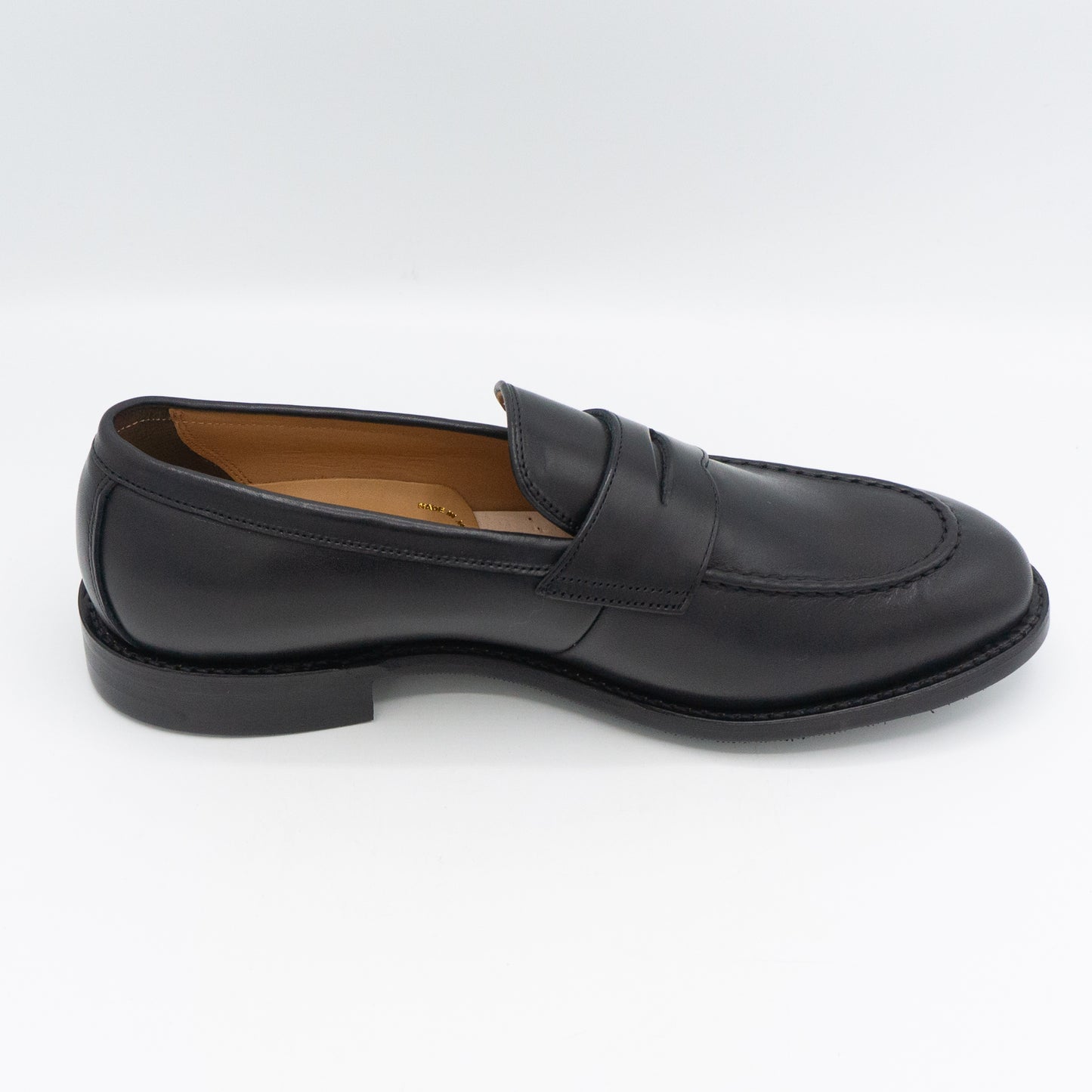 BROTHER BRIDGE HARRY_VINTAGE BLK / CALF