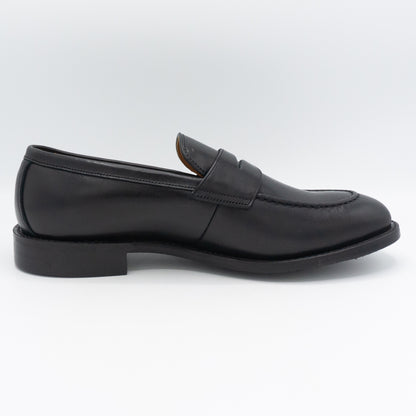 BROTHER BRIDGE HARRY_VINTAGE BLK / CALF