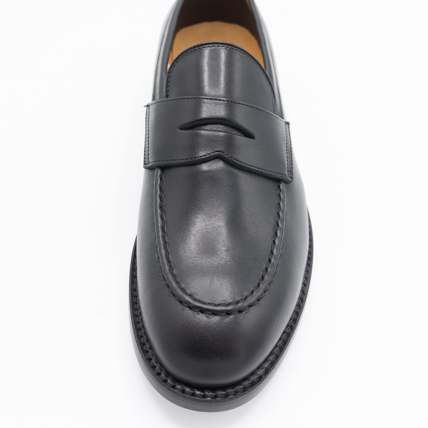 BROTHER BRIDGE HARRY_VINTAGE BLK / CALF