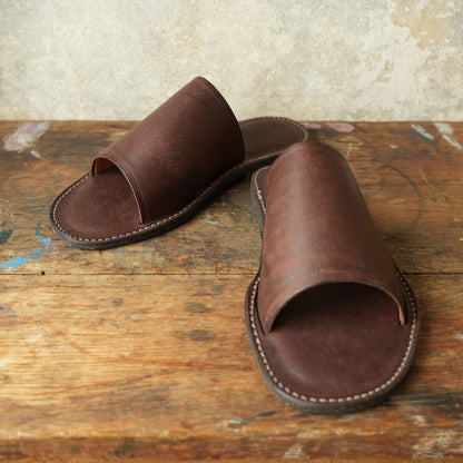 BROTHER BRIDGE_LUCCA (ルッカ) _SCRATCH MAROON