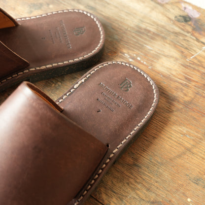 BROTHER BRIDGE_LUCCA (ルッカ) _SCRATCH MAROON