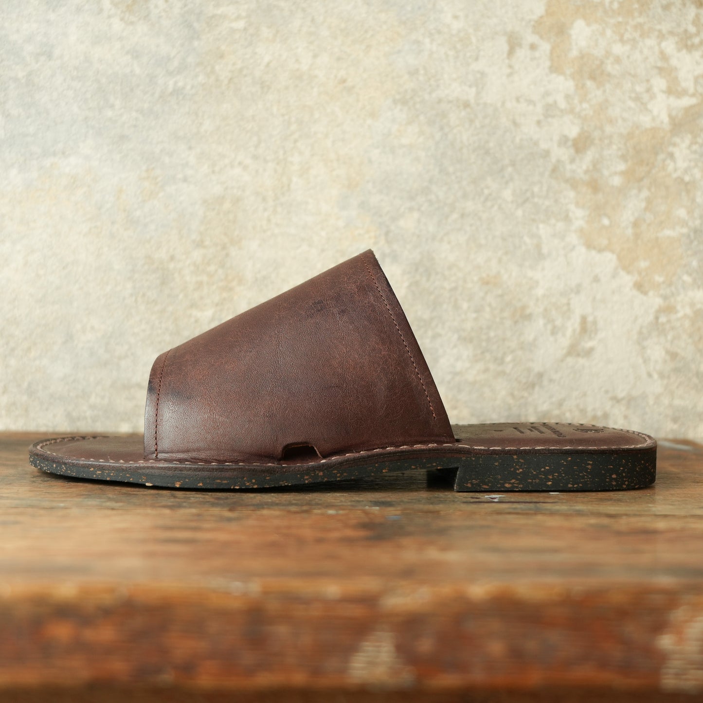 BROTHER BRIDGE_LUCCA (ルッカ) _SCRATCH MAROON