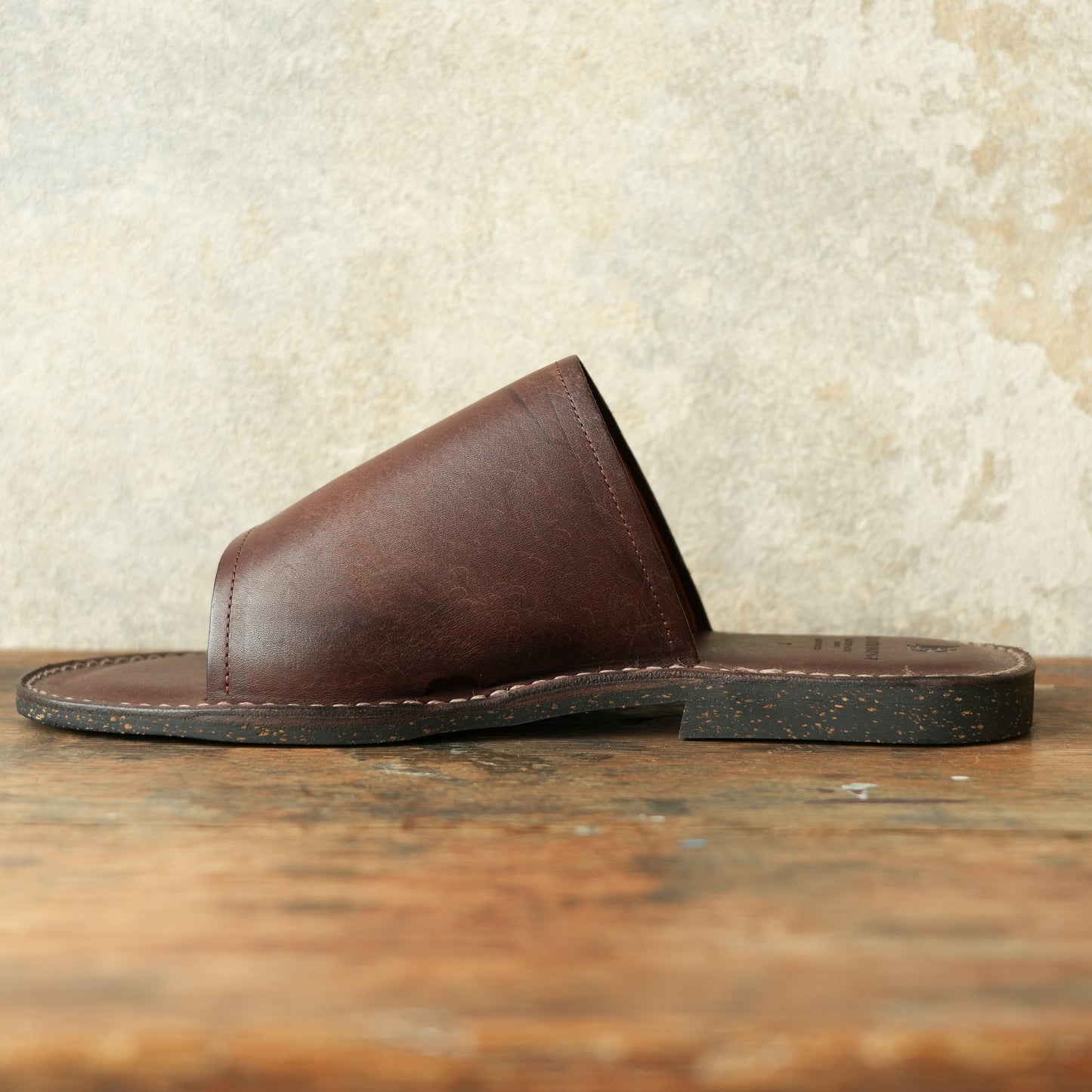 BROTHER BRIDGE_LUCCA (ルッカ) _SCRATCH MAROON