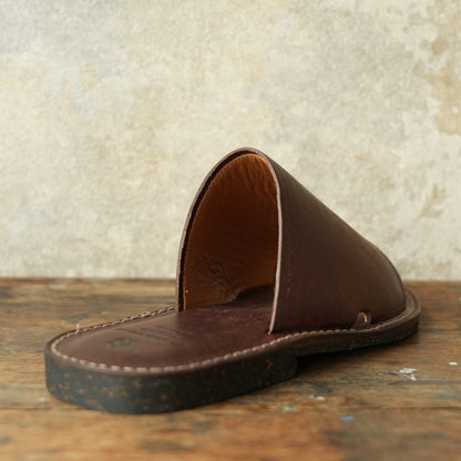 BROTHER BRIDGE_LUCCA (ルッカ) _SCRATCH MAROON