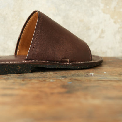 BROTHER BRIDGE_LUCCA (ルッカ) _SCRATCH MAROON