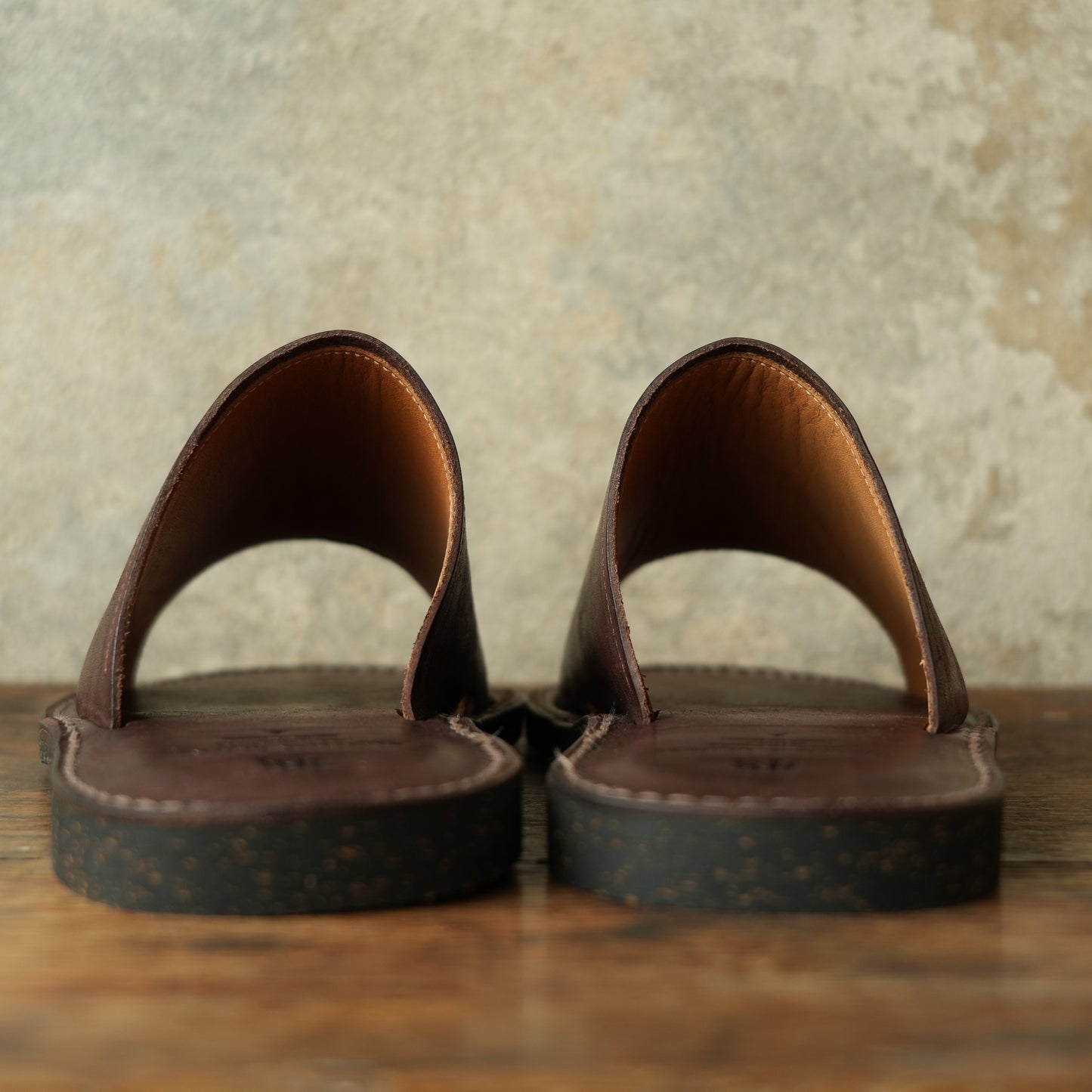 BROTHER BRIDGE_LUCCA (ルッカ) _SCRATCH MAROON