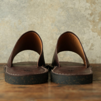 BROTHER BRIDGE_LUCCA (ルッカ) _SCRATCH MAROON