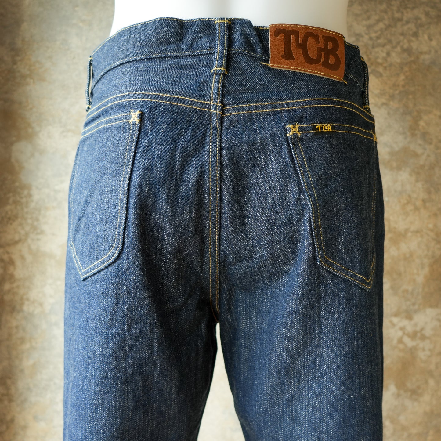 TCB Jeans_New Cats Drive Jeans