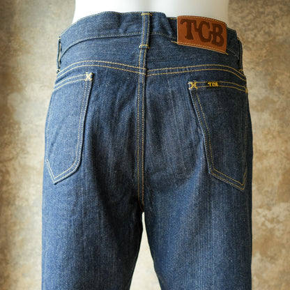 TCB Jeans_New Cats Drive Jeans